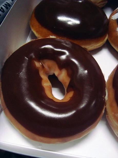 Krispy Kreme Doughnuts