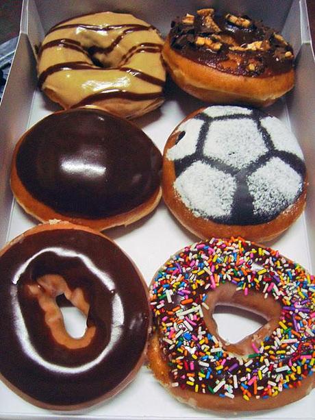 Krispy Kreme Doughnuts