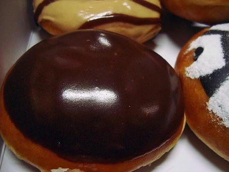 Krispy Kreme Doughnuts