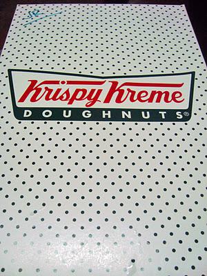 Krispy Kreme Doughnuts