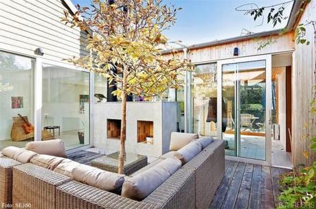 Mikael Persbrandt’s summer house is for sale
