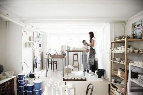 Danish Ceramic Studio – Sukima