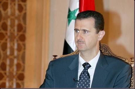 president assad