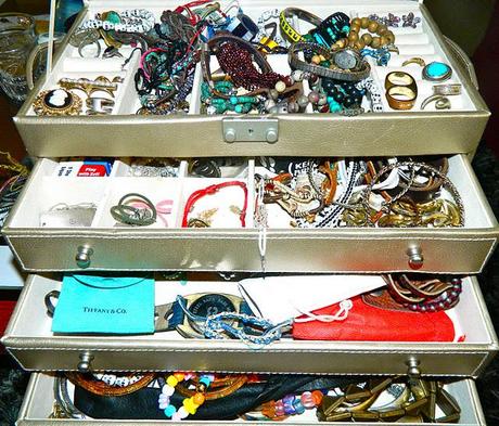 Jewelry Organization 101