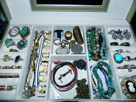 Jewelry Organization 101