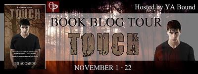 Blog Tour: Touch by Jus Accardo