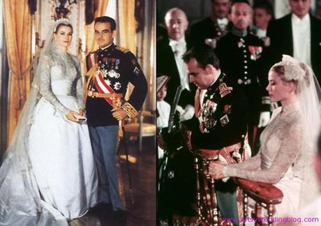 Royal Bridal Wear Throughout the Ages - Paperblog