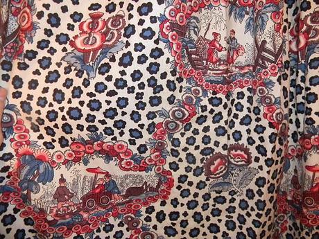 Mystery Fabric