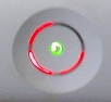 XBOX 360 fail and red ring / three lights fix