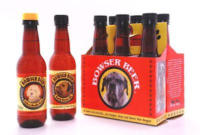 Beer For Dogs