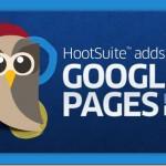 Hootsuite Google+ Pages