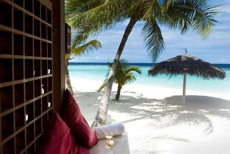 Room with a view: Kurumba Maldives