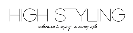 [Guest Post] High Styling: Small Space/High Style
