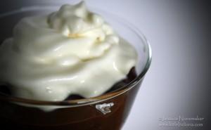 Homemade Chocolate Pudding Recipe