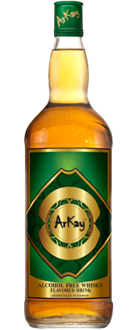 Arkay: Alcohol Free Whiskey Drink … Say What?
