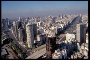 Buenos Aires Aerial 300x200 How to Secure an Internship in South America