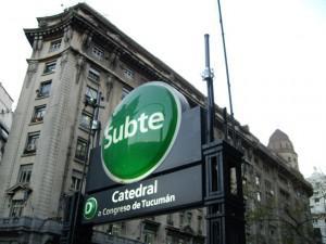 Subte 300x225 How to Secure an Internship in South America
