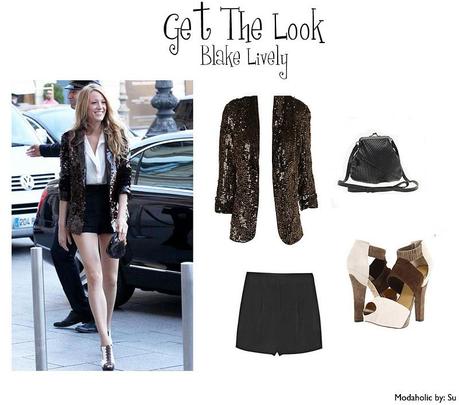 Get the Look!