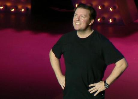 Ricky Gervais returns to host Golden Globes, HFPA counts on controversy