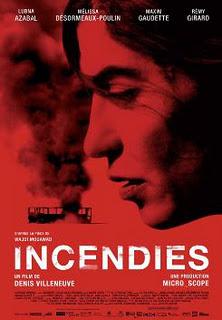Incendies (Denis Villeneuve, 2011)