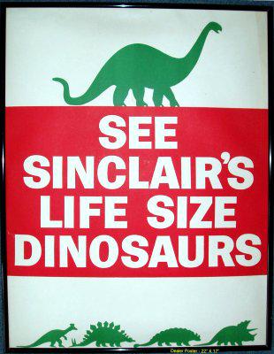 Dinoland Poster