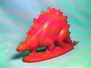 Stegosaurus Mold-a-Rama Dinosaur