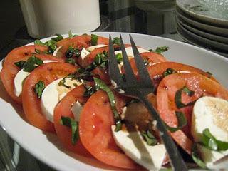 Caprese Salad Skewers