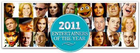 Vote In EW’s Entertainer of the Year 2011