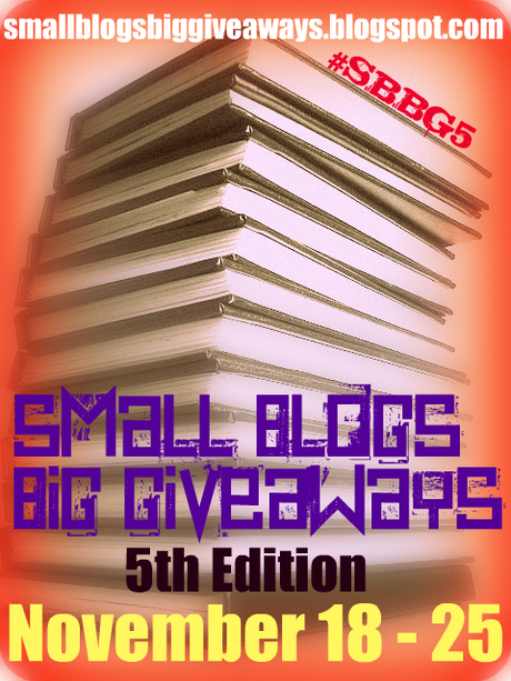 Enter to win the SBBG5