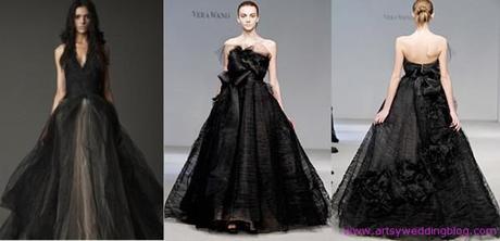 Vera Wang: Giving Gothic Wedded Bliss