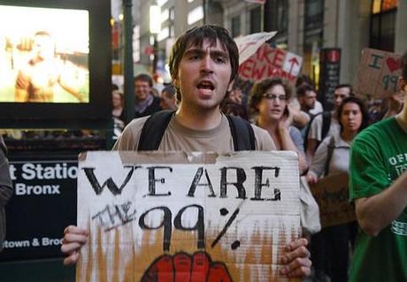 Occupy Wall Street: 300 arrested during Day of Action – do they still have a point?