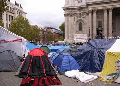 Occupy London, Portland, Los Angeles: Is this a moral mission, or is it time to call it quits?