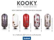 Gorgeous Kooky Nail Wraps Christmas!