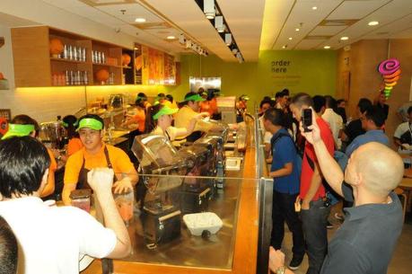 Get Jambafied: Jamba Juice Philippines Now Blending