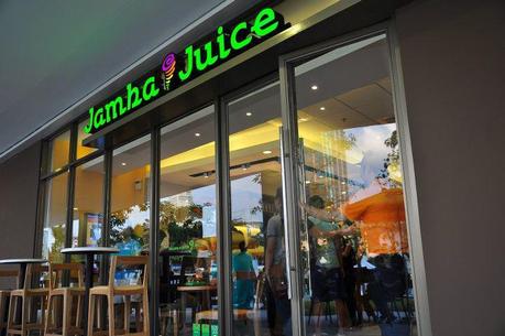 Get Jambafied: Jamba Juice Philippines Now Blending