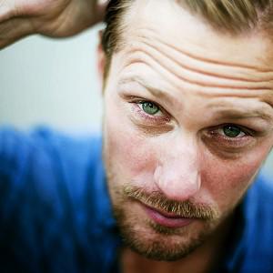 True Blood's Alexander Skarsgard