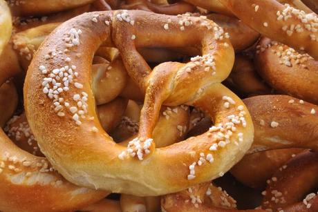 Pretzel? ja!