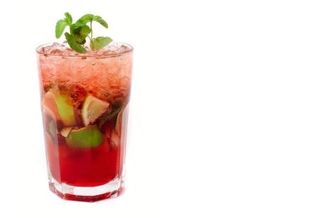 Cocktail Watermelon Mojito