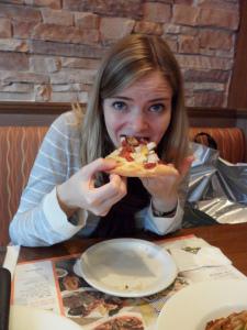 What’s For Lunch? California Pizza Kitchen