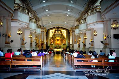 Photoblog: Cebu Metropolitan Cathedral