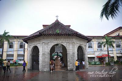 Magellan's Cross: Cebu's Most Famous Historical Marker