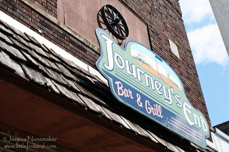 Bourbon, Indiana: Journey's End 