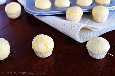 Buttery Saffron Infused Bites