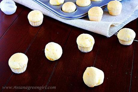 Buttery Saffron Infused Bites