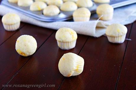 Buttery Saffron Infused Bites