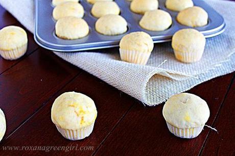 Buttery Saffron Infused Bites