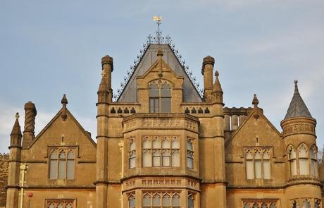 Tyntesfield: Digging deep and winning the English Heritage Angels Award