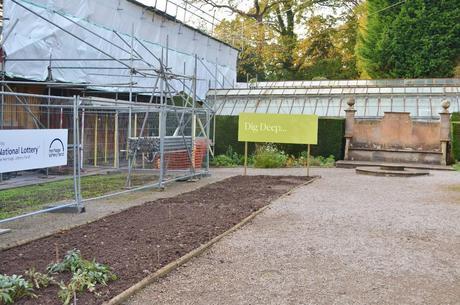 Tyntesfield: Digging deep and winning the English Heritage Angels Award