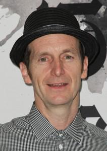 Denis O’Hare in The Illiad in February and says King Russell is Back!