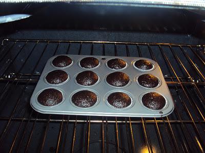 Moist Chocolate Cupcakes